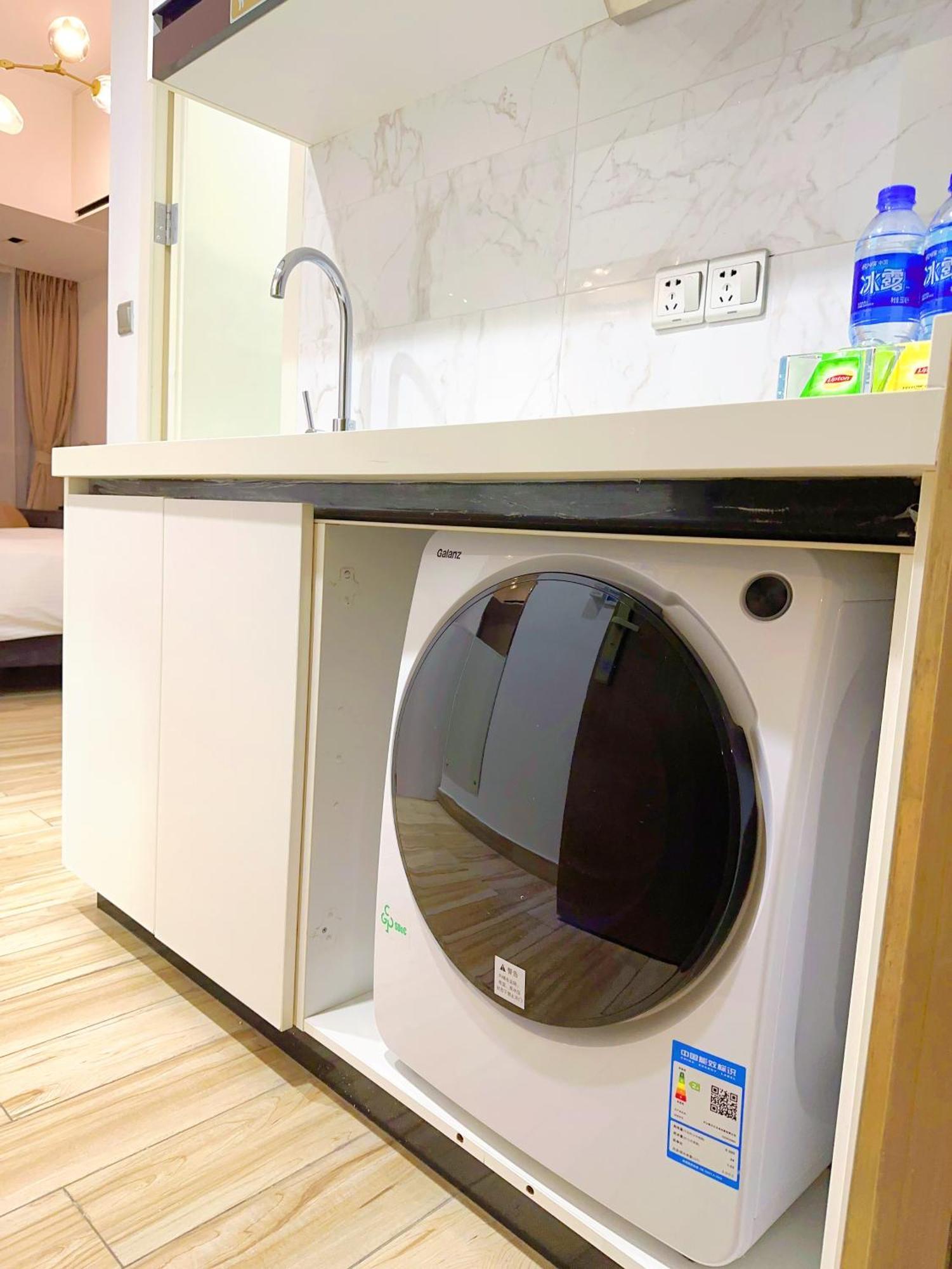 Golden Central Hotel Serviced Residence-Xin Hao E Du Shenzhen Eksteriør billede