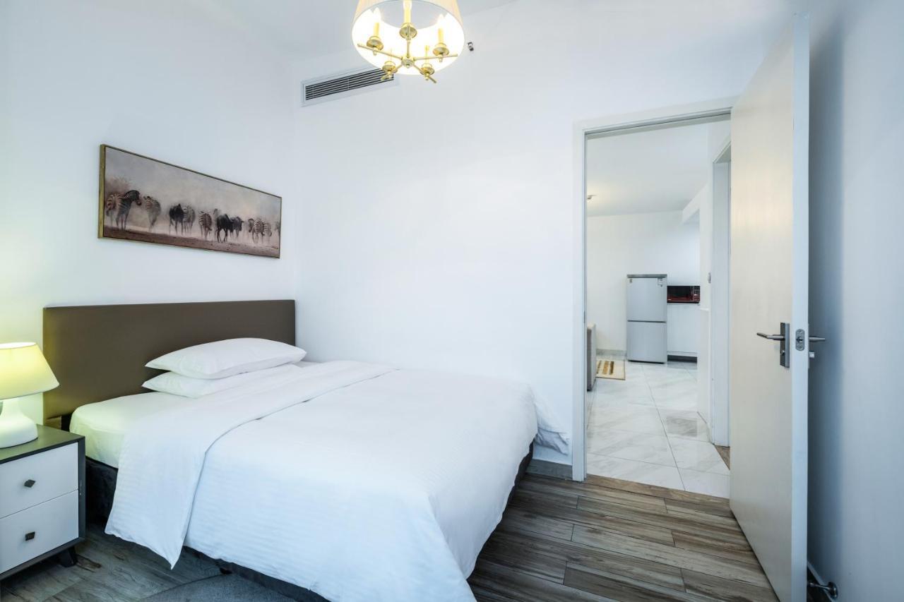 Golden Central Hotel Serviced Residence-Xin Hao E Du Shenzhen Eksteriør billede